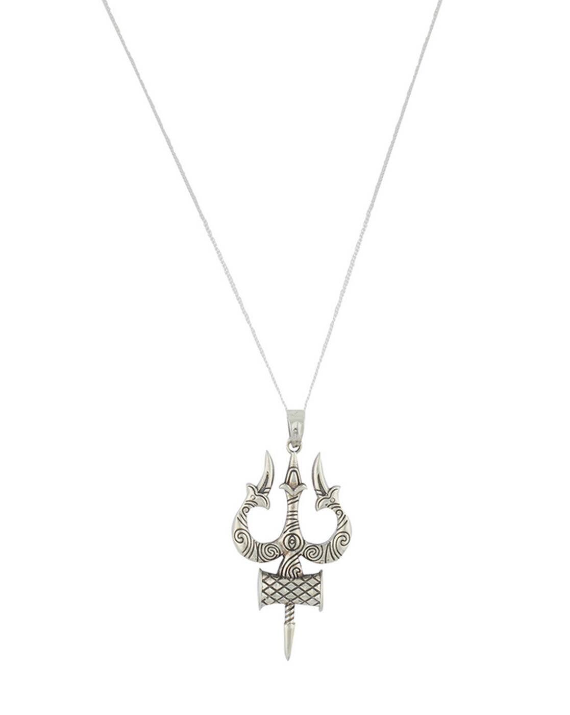 Buy Silver Necklaces \u0026 Pendants for 