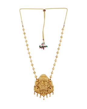 Buy Gold Necklaces \u0026 Pendants for Women 