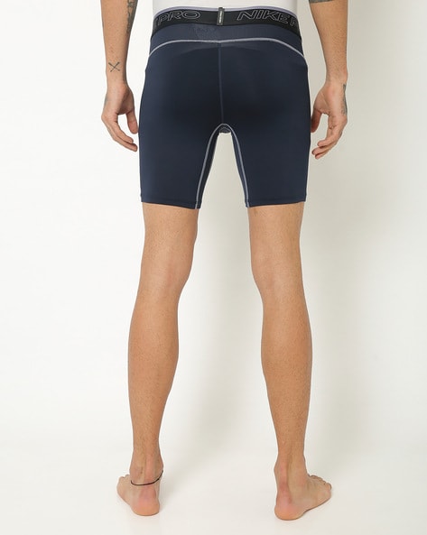 Buy Blue Shorts 3 4ths for Men by NIKE Online Ajio