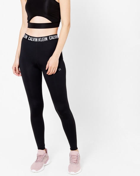 Buy Calvin by Jeans for Leggings Klein Women Online Black