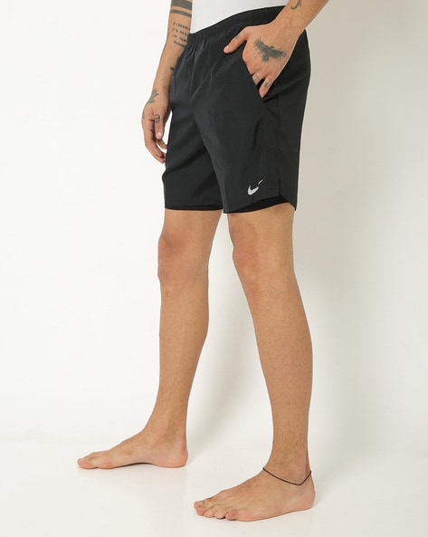 Nike Men's Synthetic Shorts (883153648479_637769-063_XX-Large_Dark Grey  Heather) : Amazon.in: Clothing & Accessories