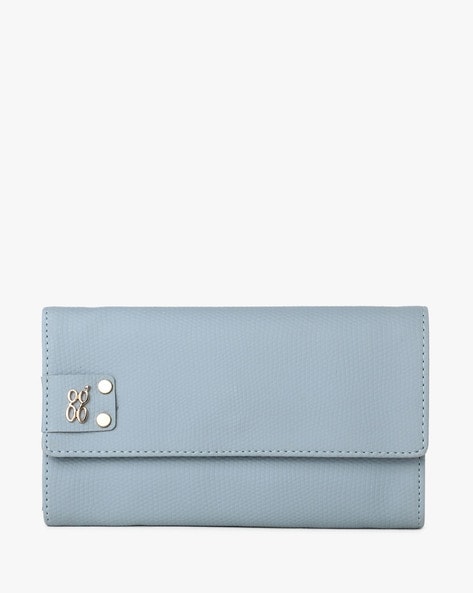 Buy Blue Wallets for Women by BAGGIT Online