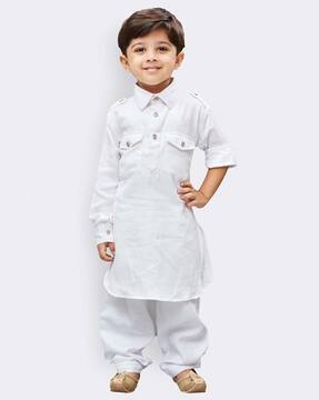 pathani jubba white