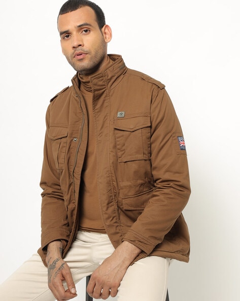 Duke shop khaki jacket