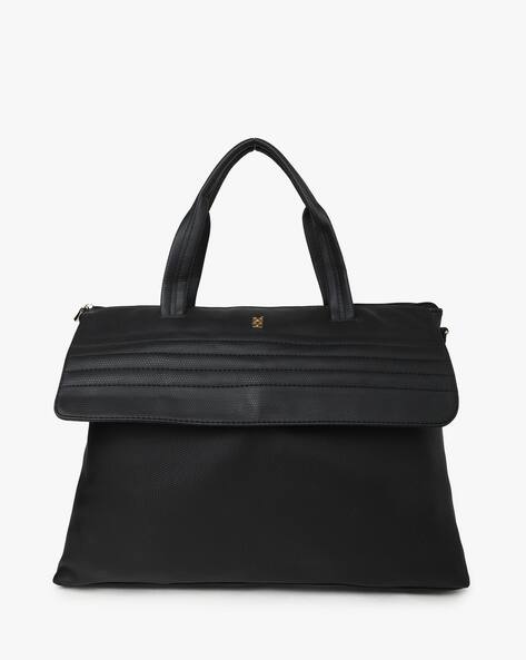 BAGGIT Textured Sling Bag with Detachable Shoulder Strap