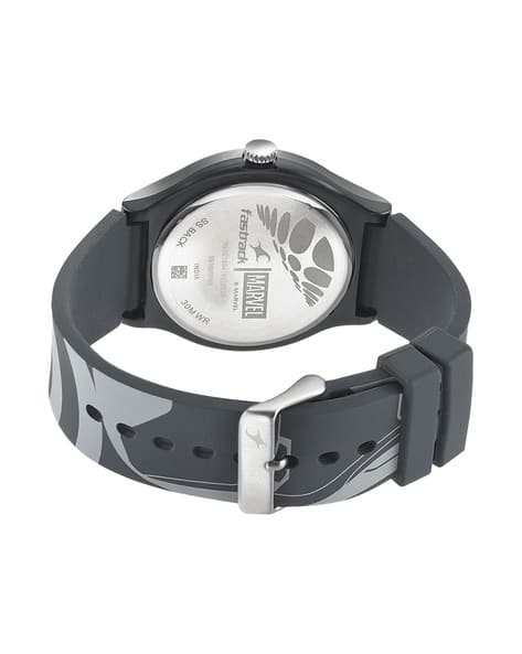 Silicone Strap Fastrack 30mwr Price Buy Online Fastrack Tees