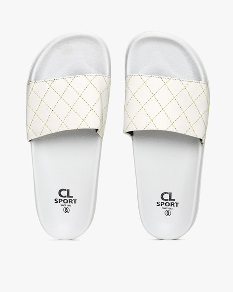 White diamond clearance slides