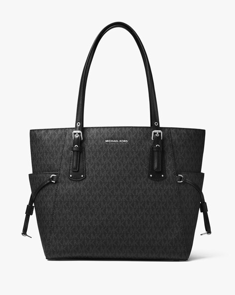 Michael Michael Kors Voyager East West Signature Tote