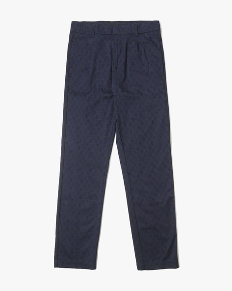 Buy Blue Trousers & Pants for Men by UNITED COLORS OF BENETTON