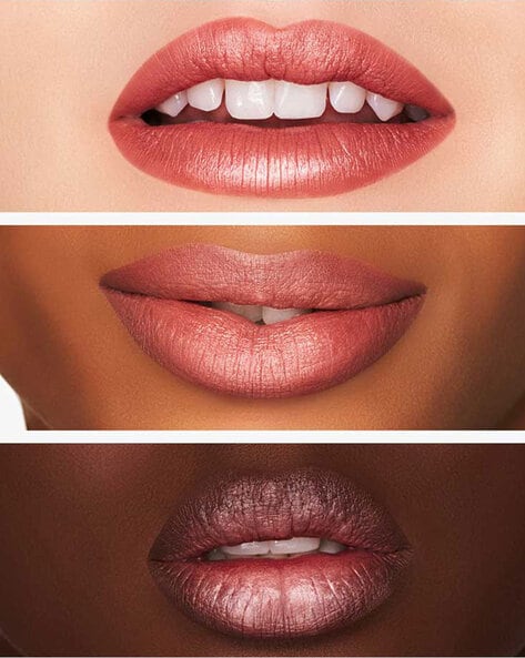 mac lipstick velvet teddy on women of color