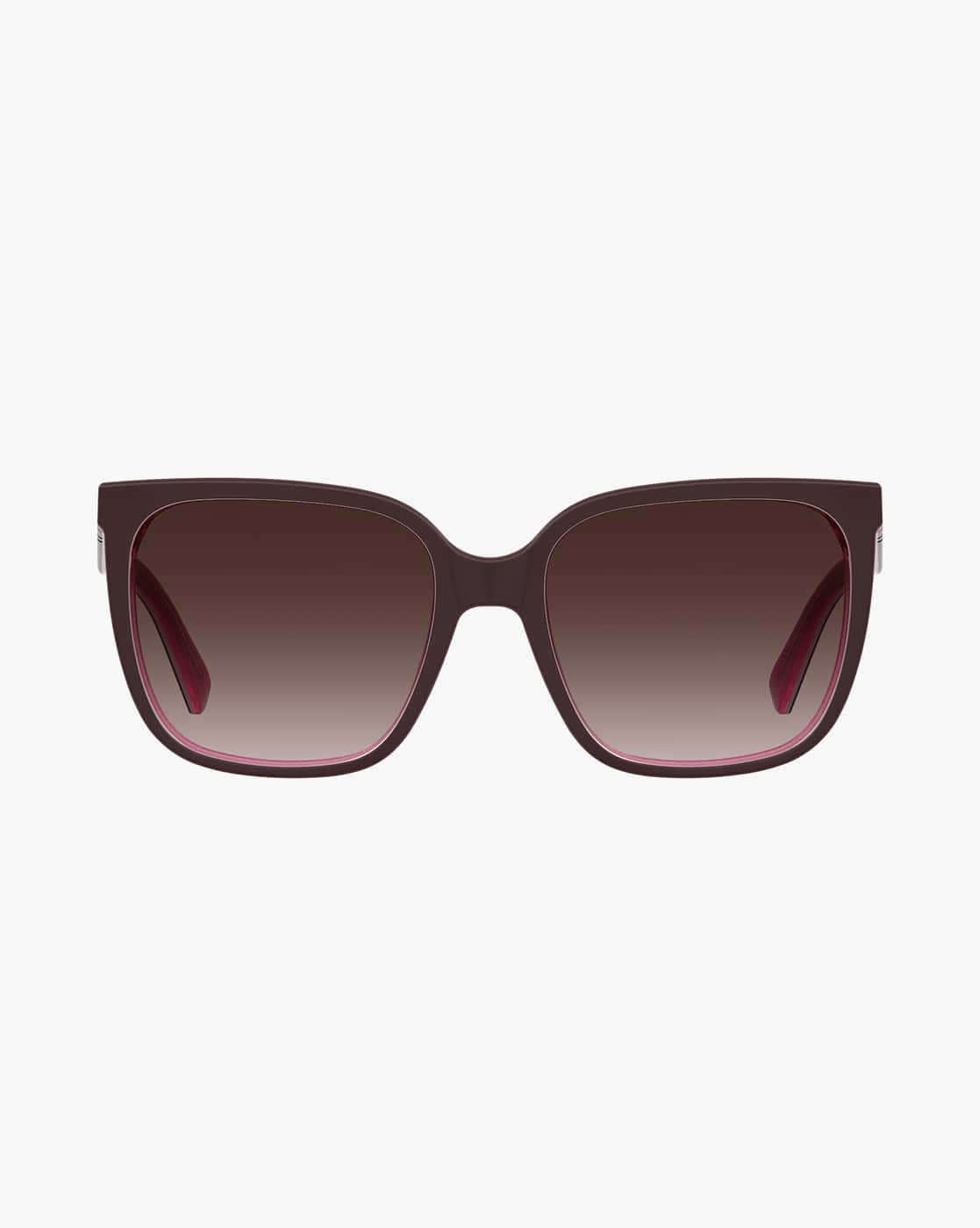 burgundy sunglasses womens