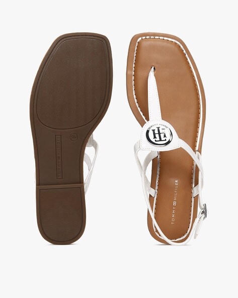 Tommy hilfiger sandals online with straps