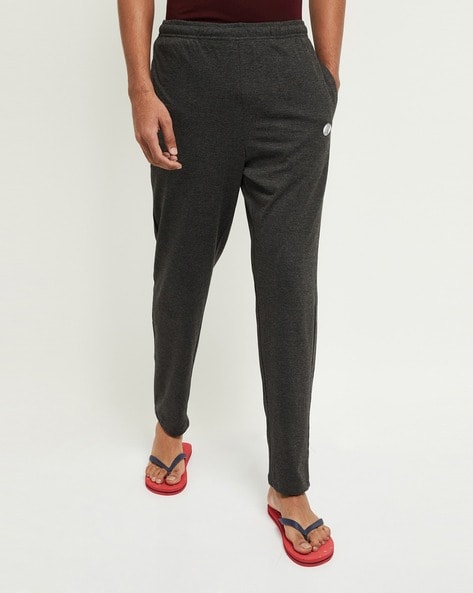 Mens fleece lounge pants with pockets new arrivals