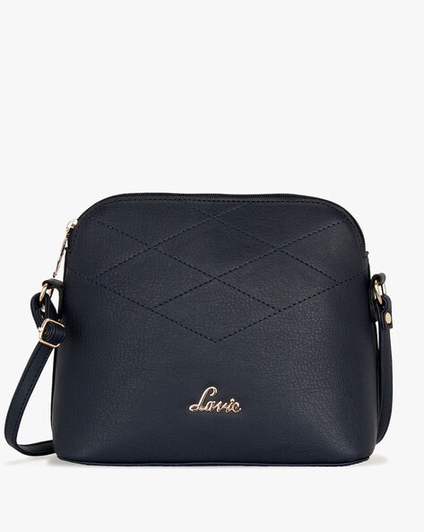 Buy Navy Blue Handbags for Women by Lavie Online Ajio