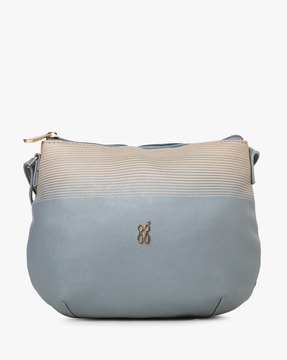 Baggit blue deals sling bag