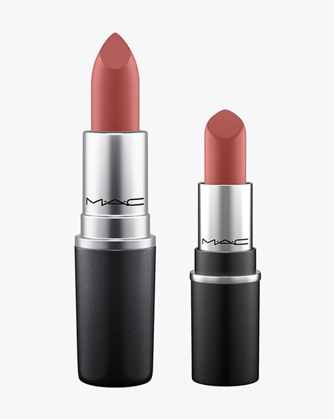 mac mini nude lipstick