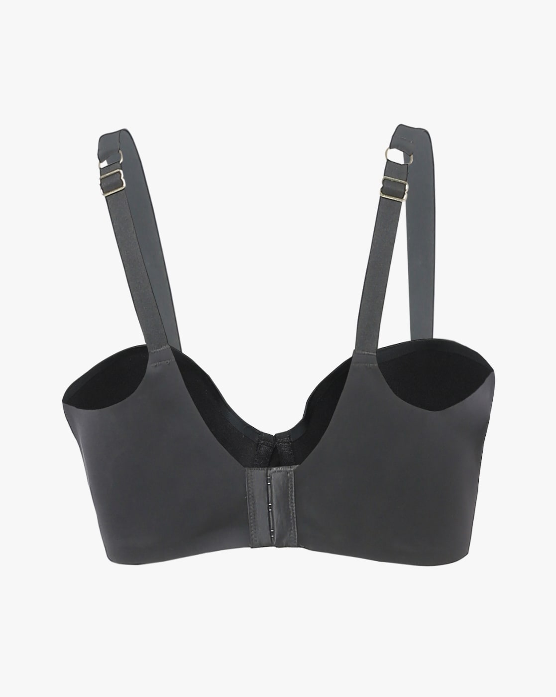 Buy Marks & Spencer Padded Non Wired Full Coverage Super Support Bra -  Black Mix at Rs.1125 online