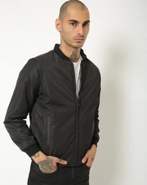 Buy Black Jackets \u0026 Coats for Men by 