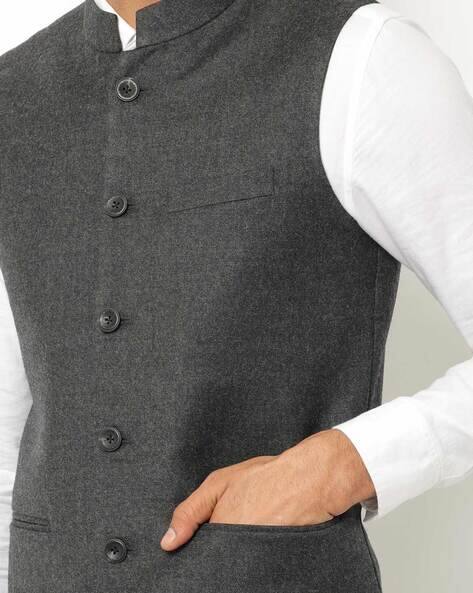 monte carlo nehru jacket