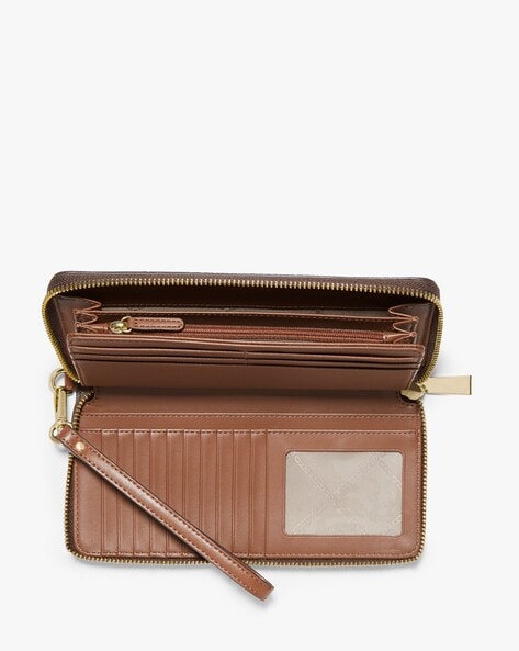 Marc Jacobs - The Zip Around Wallet, Women , Beige