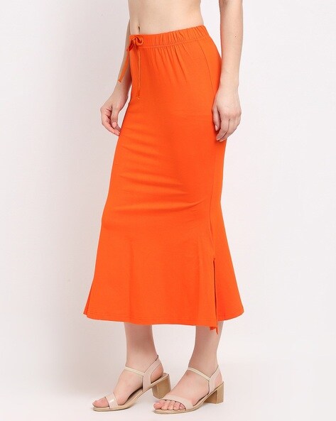 Buy Orange Shapewear for Women by Sugathari Online