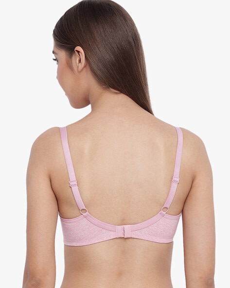 Buy Pink Bras for Women by ENAMOR Online