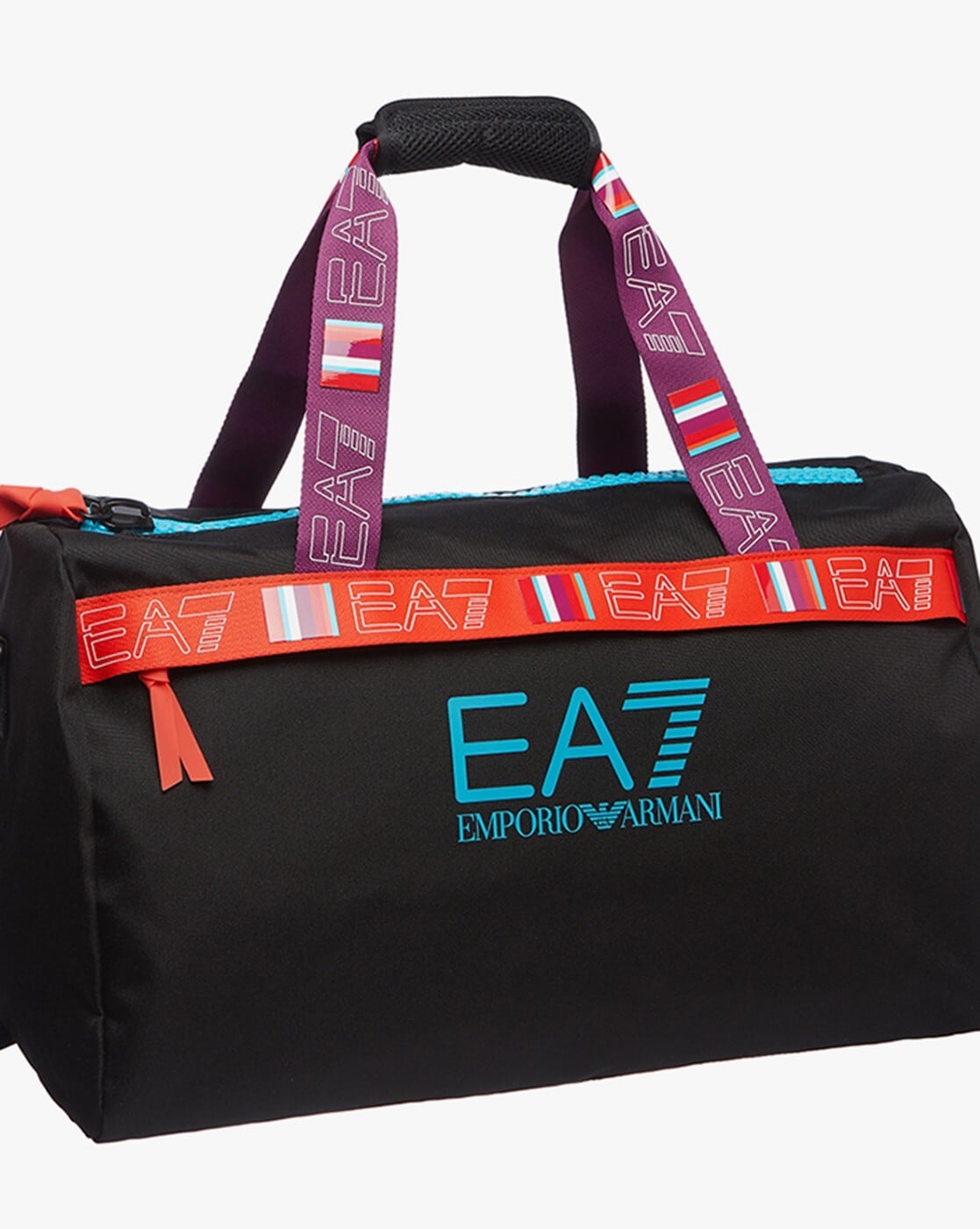 Ea7 on sale gym bag