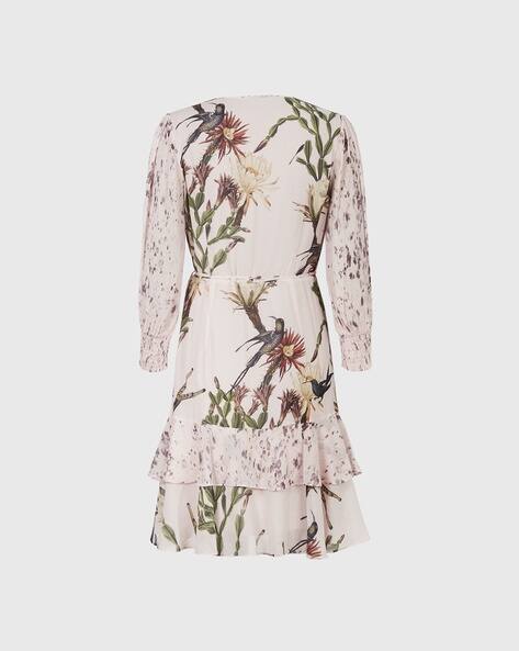 Buy ALL SAINTS Ari Nolina Floral Print 