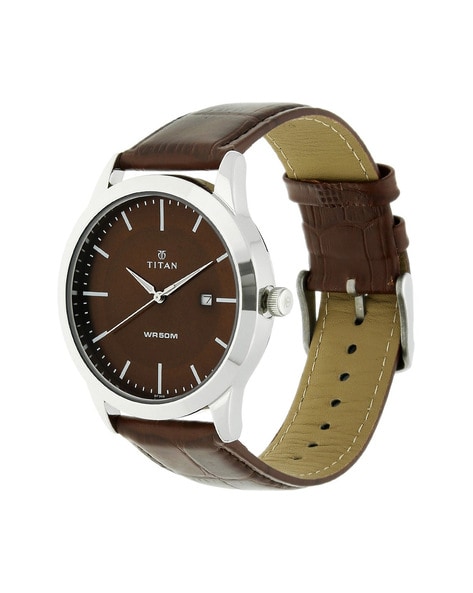 Titan on sale 1584sl03 watch