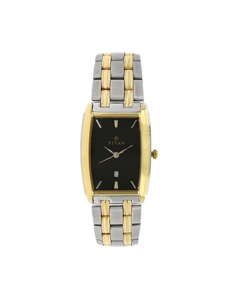 Top 157+ titan dual tone watch - vietkidsiq.edu.vn