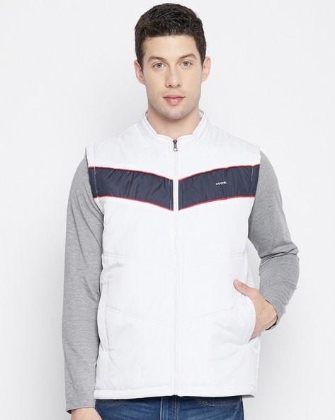 Ajio half outlet jacket