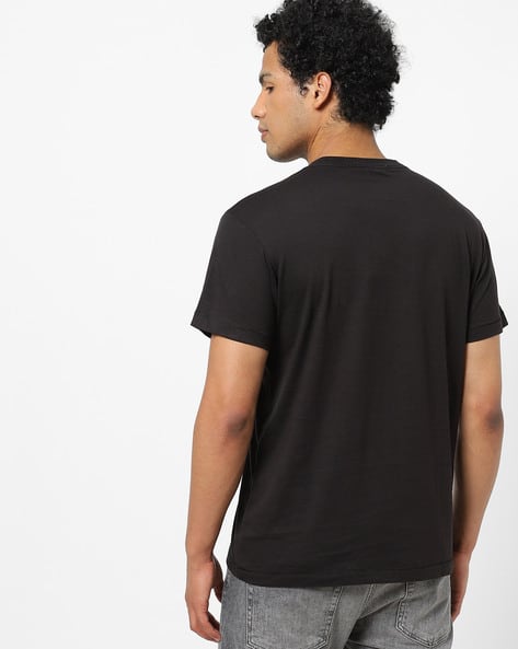Buy Black Tshirts for Men by Calvin Klein Jeans Online