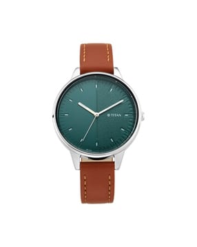 titan Women 2648SL01 Analogue Watch with Leather Strap-picture-48