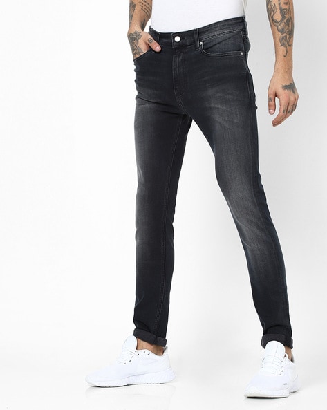 calvin klein skinny jeans for men