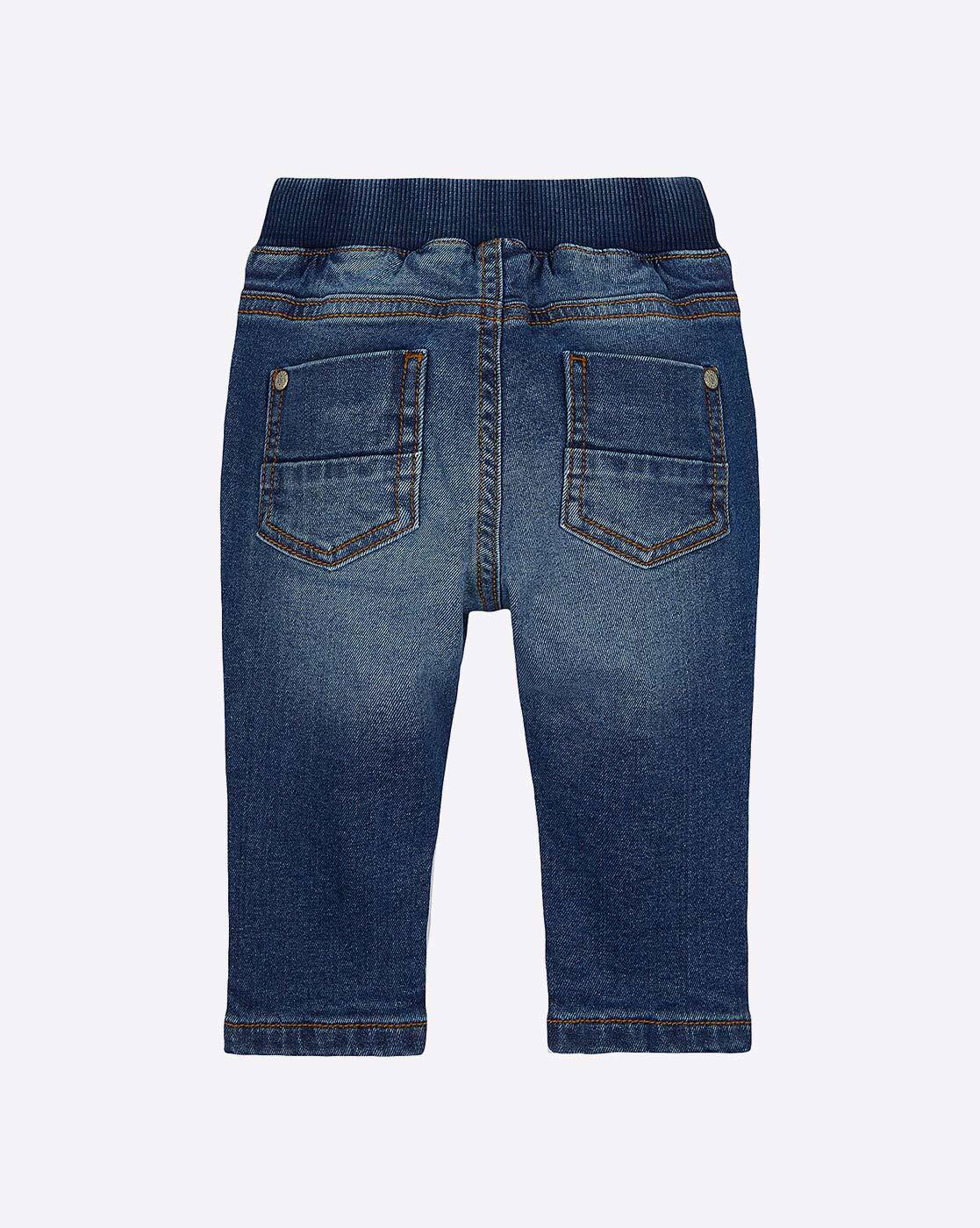 Buy Blue Jeans for Boys by Mothercare Online