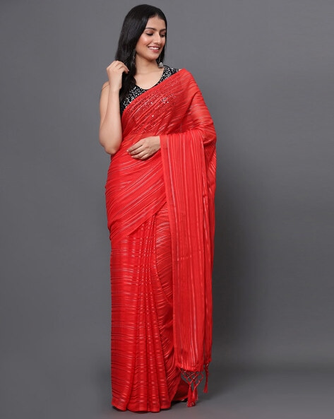 Tissue Silk Saree | Buy Tissue Sarees Online at Lowest Prices