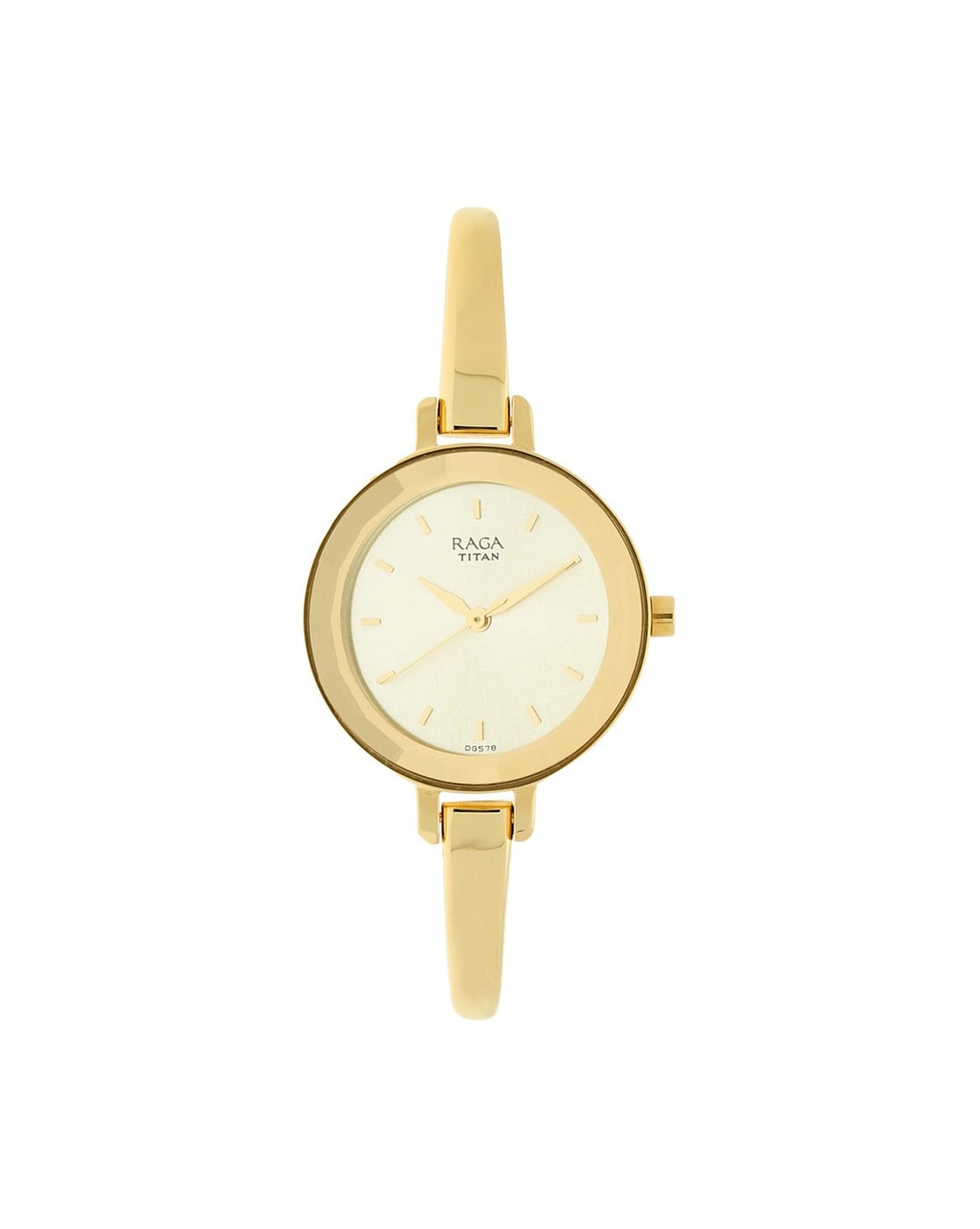 Buy Gold Watches for Women by TITAN Online Ajio