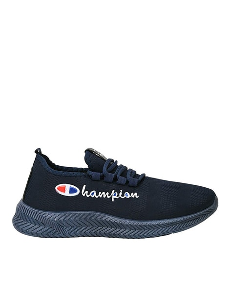 Buy Navy Blue Sports Shoes for Men by COLUMBUS Online Ajio