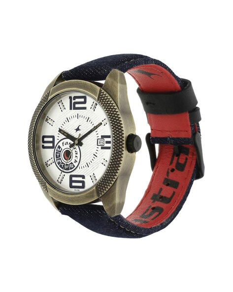 Fastrack Mens Denim Straps Watches in Shrirampur - Dealers, Manufacturers &  Suppliers - Justdial