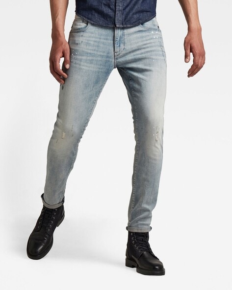 Buy Blue Jeans for Men by G STAR RAW Online