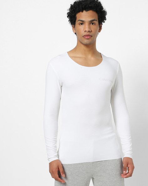 Buy White Tshirts for Men by Calvin Klein Underwear Online