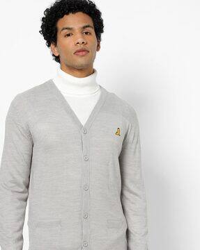 Buy Grey Sweaters \u0026 Cardigans for Men 