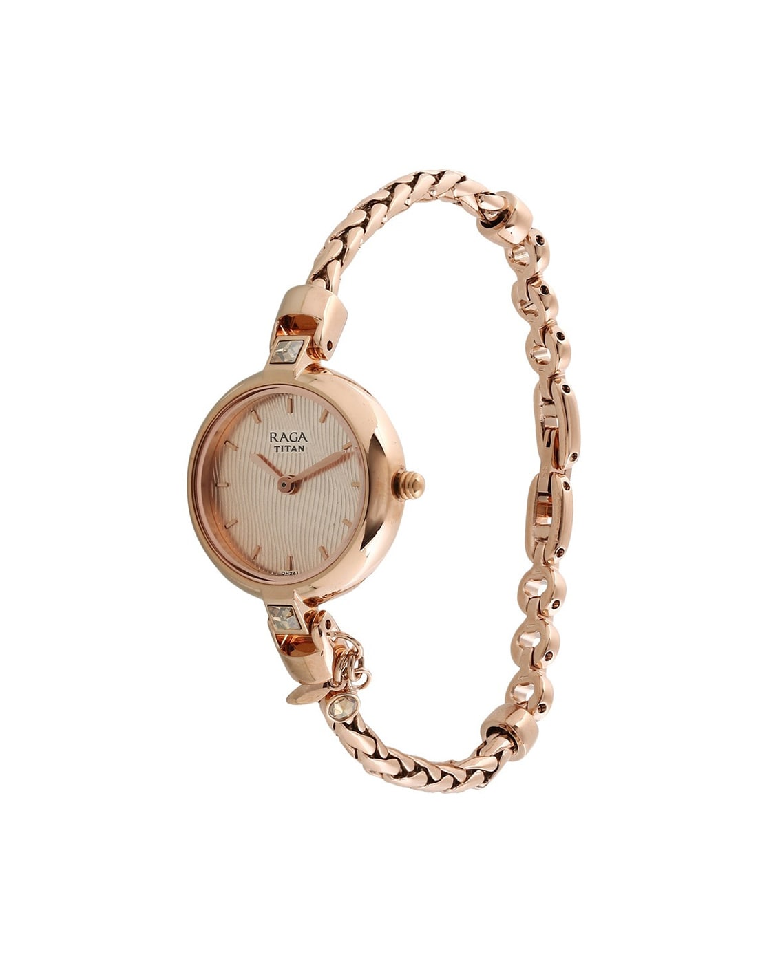 Buy Rose gold Watches for Women by TITAN Online Ajio