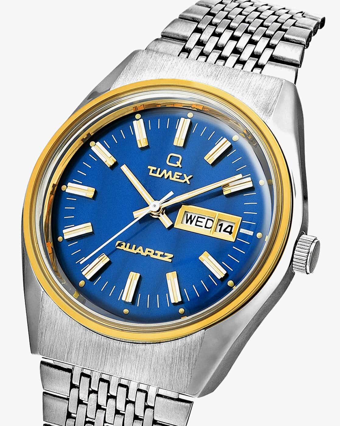 Buy Blue Watches for Men by Timex Online