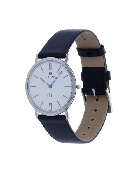 Titan edge watches on sale belt