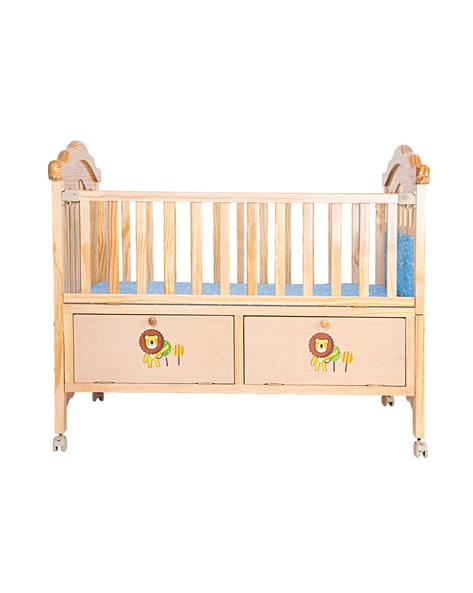 Baby wooden hotsell jhula online