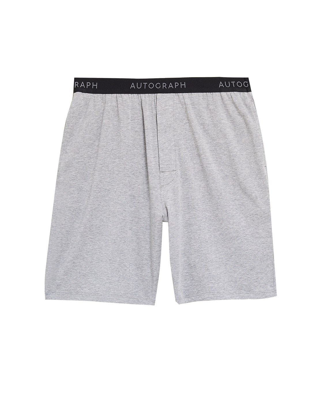 Buy Marks & Spencer Flexifit High Rise Sleep Knicker Shorts In Grey