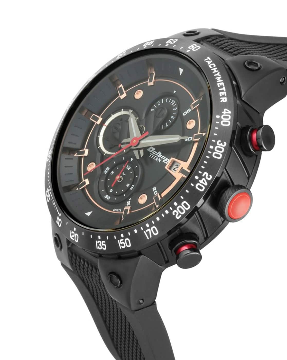 Buy Black Watches for Men by TITAN Online