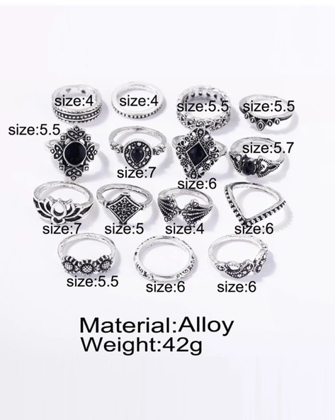 PC Jeweller The Ilonka Diamond Ring (Ring Size: 15) : Amazon.in: Jewellery