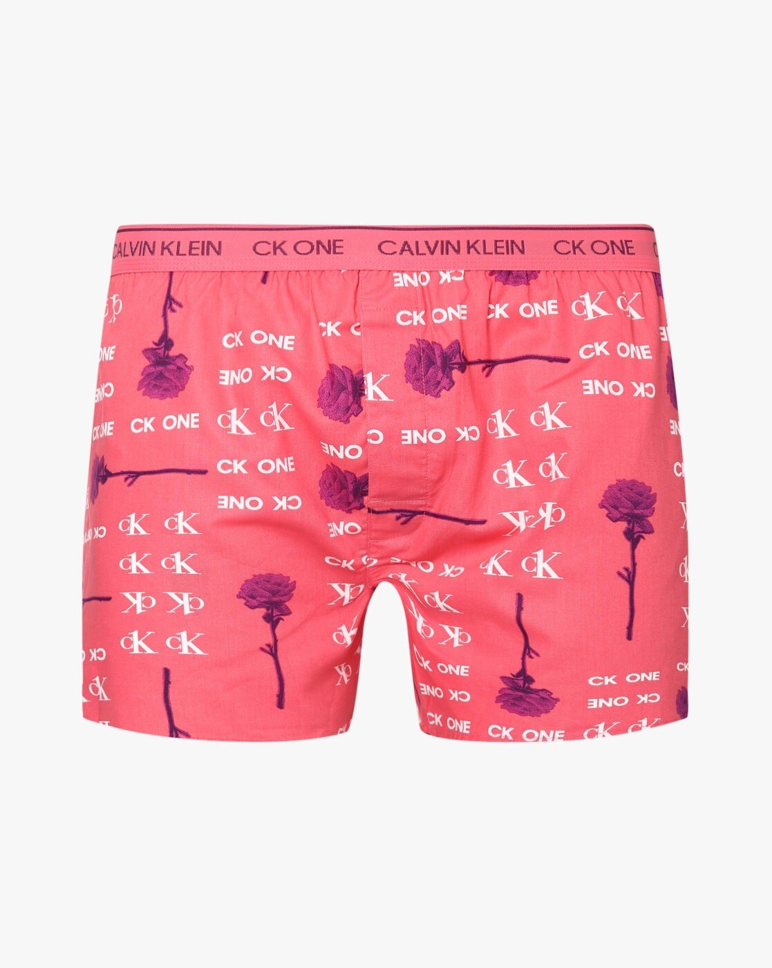 Buy Pink Boxers for Men by Calvin Klein Underwear Online Ajio